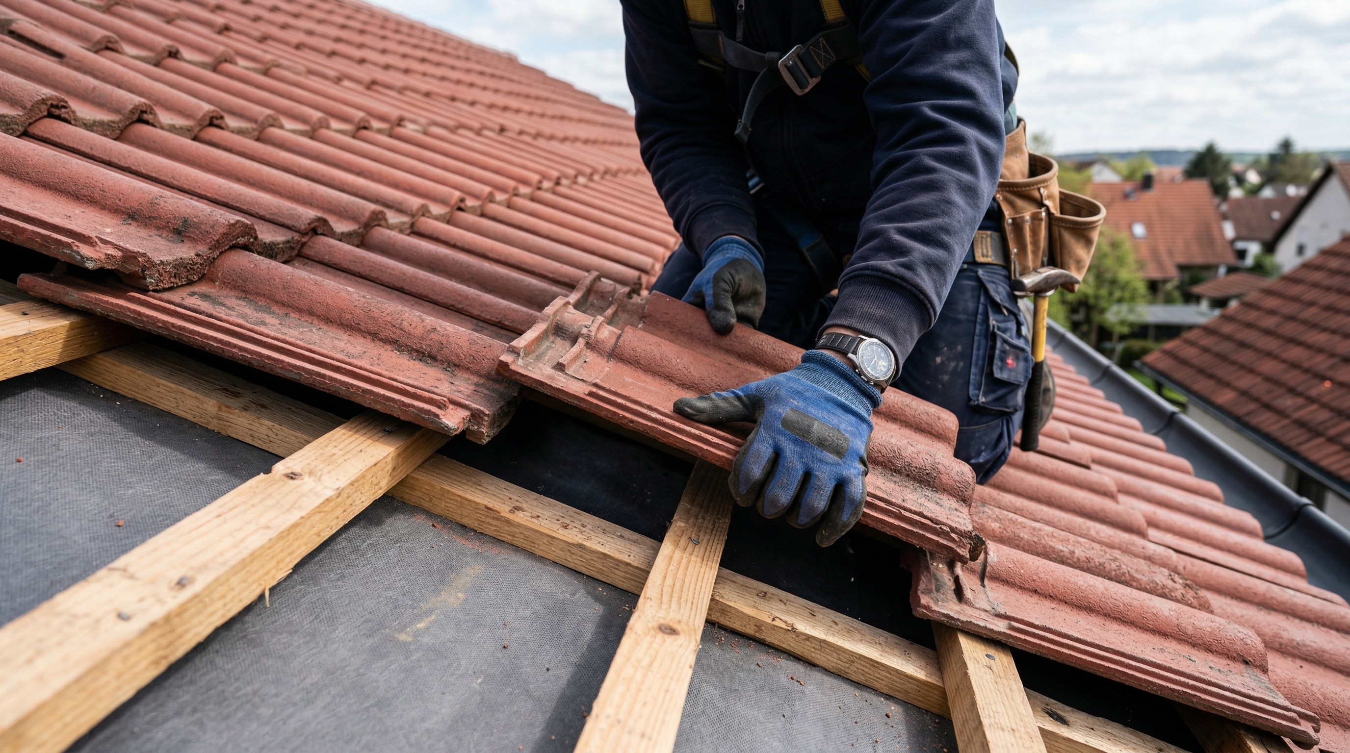 Denz Dach Gmbh – Dachdecker Rielasingen-Worblingen